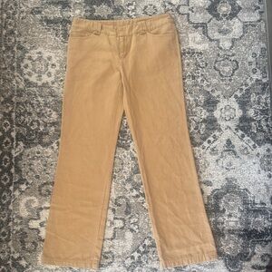 Patagonia Khaki Casual Pants